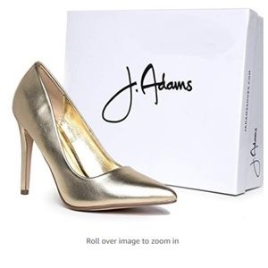 Gold Heels!